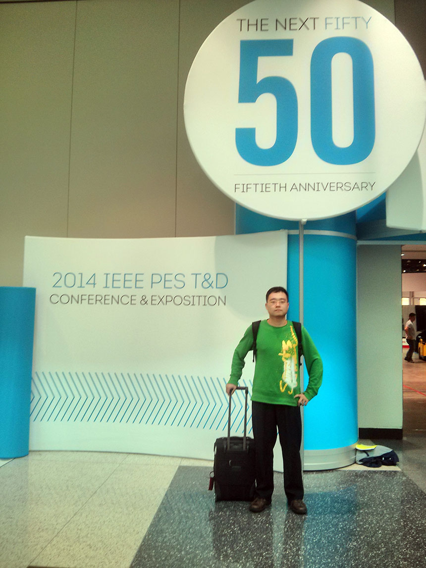 2014年IEEE展会