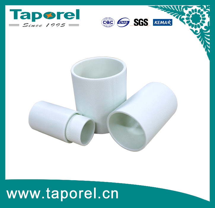 三聚氰胺玻璃布管用于低压熔断器